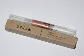 Stila Lip Glaze In Kitten Review The Sunday Girl