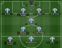 Official fc porto website with the latest news, matches, multimedia center, livestream, live game, match highlights, players profiles, all fc porto sports, member area, online store, online ticketing. Football Factly On Twitter F C Porto S Starting Xi If They Hadn T Sold Their Star Players Http T Co Qwfsofpxbf