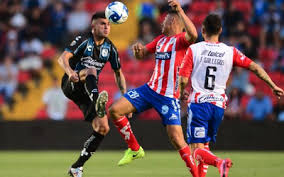 Que juega en la primera división de méxico. Agarron En Redes Entre Atletico De San Luis Y Queretaro El Sol De San Luis Noticias Locales Policiacas Sobre Mexico San Luis Potosi Y El Mundo