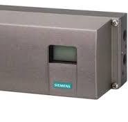 SIEMENS SIPART PS2 - ELECTROPNEUMATIC POSITIONER | Fine ...
