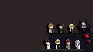 Please contact us if you want to publish a death note wallpaper on. Death Note Wallpapers Hd Desktop And Mobile Backgrounds