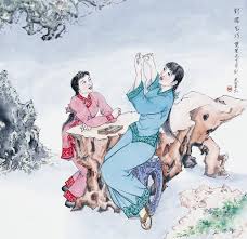Just as other chinese festivals have their own unique story, so does the double ninth festival. Qixi Festival The Star Crossed Love That Defies Time Cgtn