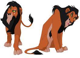Lion King Scar Base By Xkelbix D689n2m Png 1 138 830 Pixels Scar Lion King Lion King Character Design
