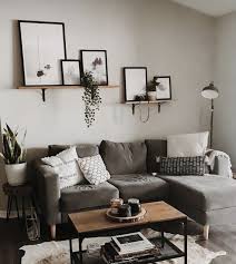 Whether you haven't redecorated in a decade or just want an easy trick to perk up an outdated sofa, these unexpected living room decor ideas will update your space. 19 Simple Ideas For Diy Living Room Decor On A Budget Simple Diy Wa Wall Decor Living Room Apartment Living Room Decor On A Budget Small Apartment Living Room