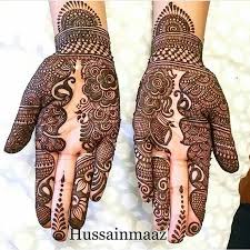 5 Likes 1 Comments Imehndi Com Imehndicom On Instagram Unique Henna Designs By Hussainmaaz Follo Unique Henna Mehndi Designs Engagement Mehndi Designs