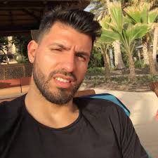 That is because star man sergio aguero has opted for a bold change of hair colour ahead of the. Pin On Sports