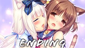 Maybe you would like to learn more about one of these? Nekopara Vol 2 It S Azuki S Turn Ending Nekopara Vol 2 No Commentary Youtube