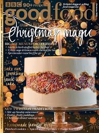 These side dishes perfectly complement your christmas roast, ham, or vegetarian dinner. Bbc Good Food Issue Christmas 2020