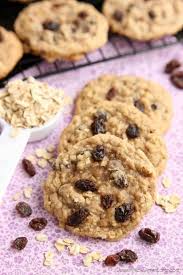 These Classic Chewy Oatmeal Raisin Cookies Are Bursting With Oatmeal Raisin Cookies Chewy Oatmeal Raisin Lactation Cookies Recipe Cookie Recipes Oatmeal Raisin