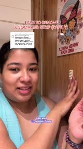 How to Fix Command Strips Wall Damage