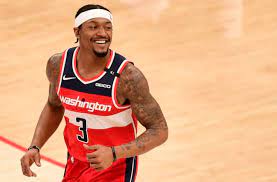 Beal is an actual wizard on the. Washington Wizards Bradley Beal S All Nba Resume Is As Good As Ever