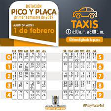 Consulte el pico y placa en bogotá para agosto de 2021. Medellin Cambia El Pico Y Placa Para Vehiculos Particulares Rcn Radio