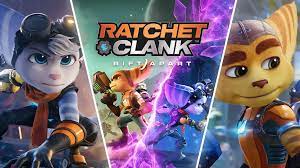 Rift apart is an upcoming game in the ratchet & clank series, announced june 11, 2020. 9kyizx970rqbtm
