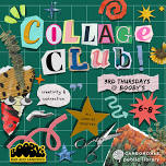 Collage Club Happy Hour @ Booby’s