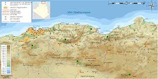 It is part of the tell atlas mountain range, and is located at the edge of the mediterranean sea. Kabylei Wikipedia