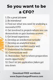 Plan Your Steps To A Cfo Career With This Guided Workbook For Finance Professionals Finance Cfo Career Cfo Finance Career How To Plan