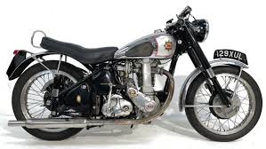 Image result for Bronze 1951 Motorcycle