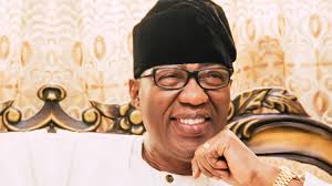 Why Otunba Gbenga Daniel's Image Has Been On The Rise