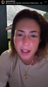 Mason Disick's First Instagram Post: A Chrome Hearts Kid?