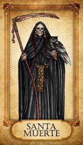 We did not find results for: 94 Santisima Muerte Ideas Santa Muerte Grim Reaper Skull Art