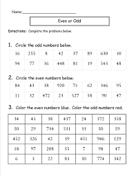 Even And Odd Numbers Worksheets Fun Kiddo Shelter 2nd Grade Math Worksheets 2nd Grade Worksheets 3rd Grade Math Worksheets
