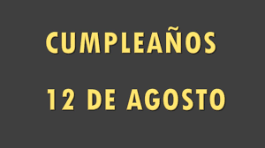 Aug 2 at 12:43:04 aug 2 at 8:43:04 am * these local times do not refer to a specific location but indicate the beginning, peak, and end of the eclipse on a global scale, each line referring to a different location. Famosos Que Cumplen Anos El 12 De Agosto Youtube
