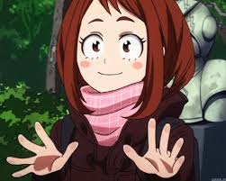 Ochako Uraraka Hero Academia Minecraft Skin My hero academia season 3 funny moments english dub. ochako uraraka hero academia