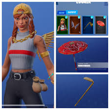 Join the wiki's discord server here to suggest improvements to the wiki! Aura 800vbucks High Caliber S8 Bp Gold Digger 800vbucks Paper Parasol S3 Win Fortnitefashion