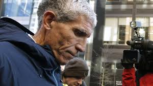 He's shady': Ringleader in college scandal irritated others