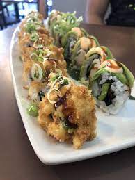 Vegan Sushi In San Diego Now Sushi Vegan Restaurants Vegan Menu Vegan Sushi