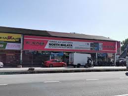 Kedai alat ganti kereta yb brother klang. Distributor Exn Lube Marketing Sdn Bhd