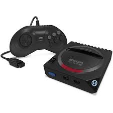 Original sega genesis model 1 high definition graphics 16 bit system non tmss. Hyperkin Megaretron Hd Gaming Console M07312 B H Photo Video