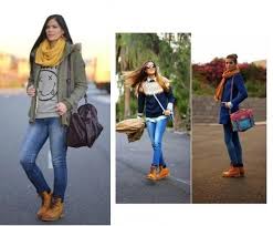 Comment Porter Des Bottes Panama Jack Tenues Timberland Style Garconne Tenue