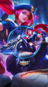  18 Layla Ideas Mobile Legend Wallpaper Mobile Legends Layla