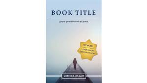 The purpose of the inclusion of a cover page is to provide the general information about the document. Book Covers