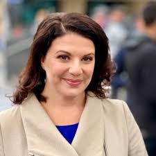 21 years ago, this baby walked into the ABC