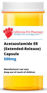 Image result for Acetazolamide