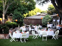 13 Some Of The Coolest Ideas How To Craft Small Backyard Wedding Ideas On A Bu In 2020 Backyard Wedding Decorations Backyard Bbq Wedding Backyard Bbq Wedding Reception