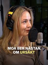 Moas ursäkt till David