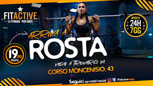 FitActive - il Fitness x Tutti - Palestre in Franchising, 24h24 a 19,90€ !