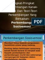 Rpa perkembangan kreativiti dan estetika kanak kanak for more information and source, see on this link : Edu 3102 Perkembangan Sosio Emosi