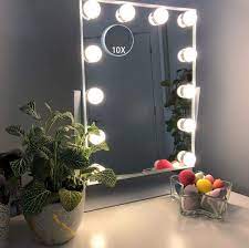 We did not find results for: Hansong Large Hollywood Makeup Vanity Mirror With Lights Plug In Light Up Professional Mirror With Storage Removable 10x Magnification 3 Color Lighting Modes Cosmetic Mirror With 12 Dimmable Bulbs Amazon Ca Beauty Personal Care