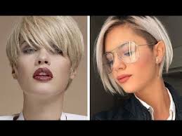 стрижки для тонких редких волос не требующие укладки видео Modnye Strizhki Na Tonkie Volosy Foto Idei Youtube