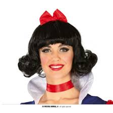 Paruka Jessica černáFiestas Guica