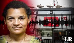 TV Perú: chats muestran presunta censura de Ninoska Chandia pidiendo  excluir de Palacio a reportera