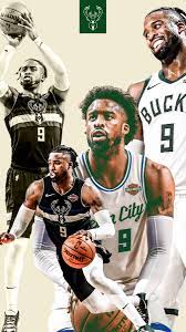 Milwaukee bucks basketball sports background wallpapers on. Milwaukee Bucks On Twitter Fresh Wallpapers For 2020 Wallpaperwednesday