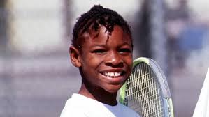 She earned her first grand slam singles title at the u.s. The Stunning Transformation Of Serena Williams