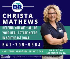 Christa Mathews-Realtor