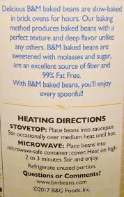 Browse our wide selection of baked beans for delivery or drive up & go to pick up at the store! B M Original Baked Beans 454 G 16 Oz Us Shop Berlin