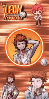 Identity v x danganronpa portrait. Leon Kuwata Wallpapers Wallpaper Cave